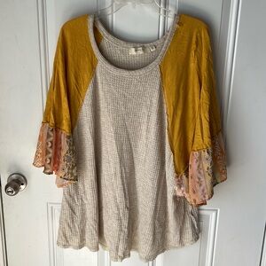 Arula ( Formally A Beautiful Soul) Blouse